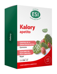 KALORY APETITO 48tabletas
