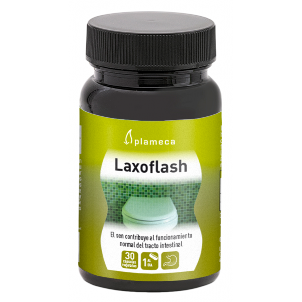 LAXOFLASH 30cápsulas