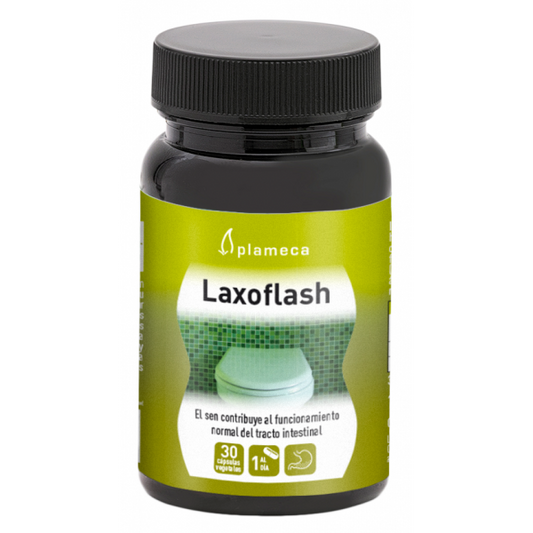 LAXOFLASH 30cápsulas