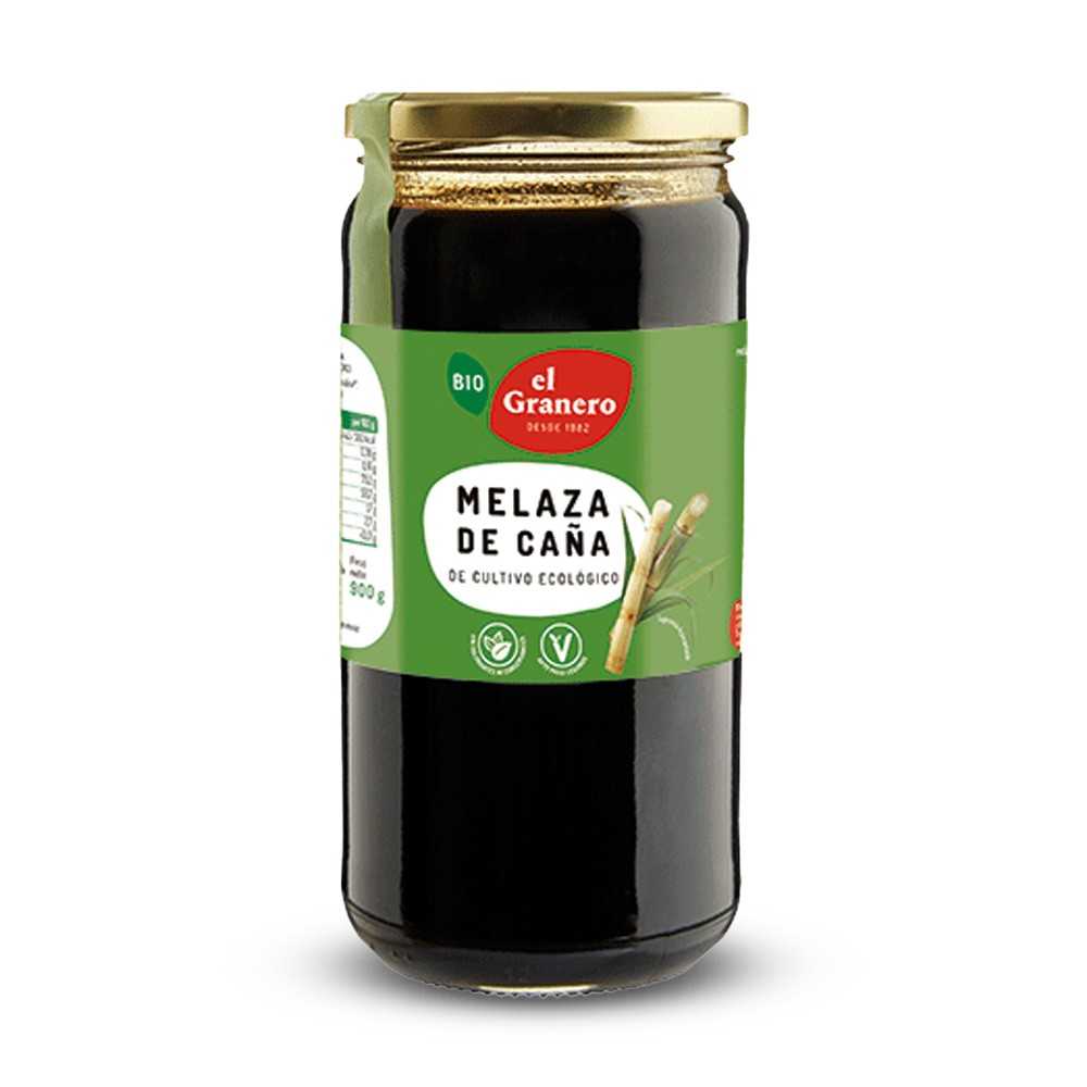 MELAZA DE CAÑA 900gr