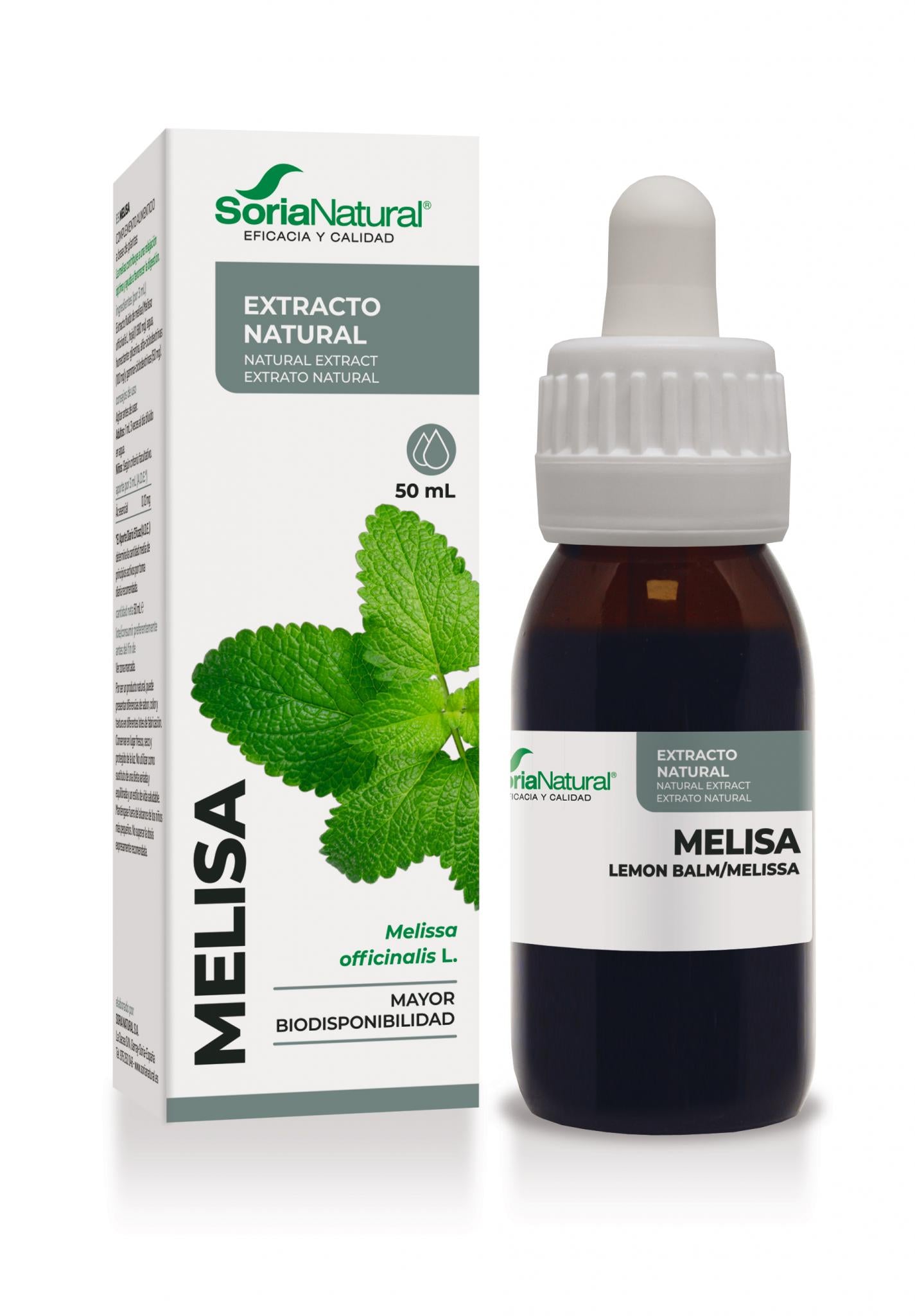 EXTRACTO MELISA 50ml