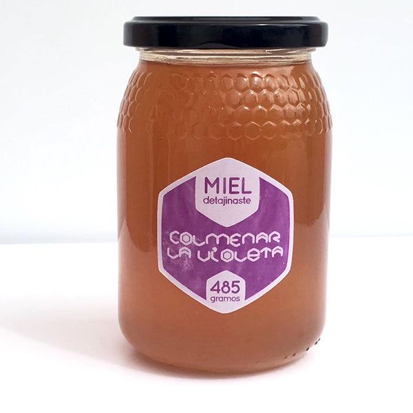 MIEL FLORES 485gr