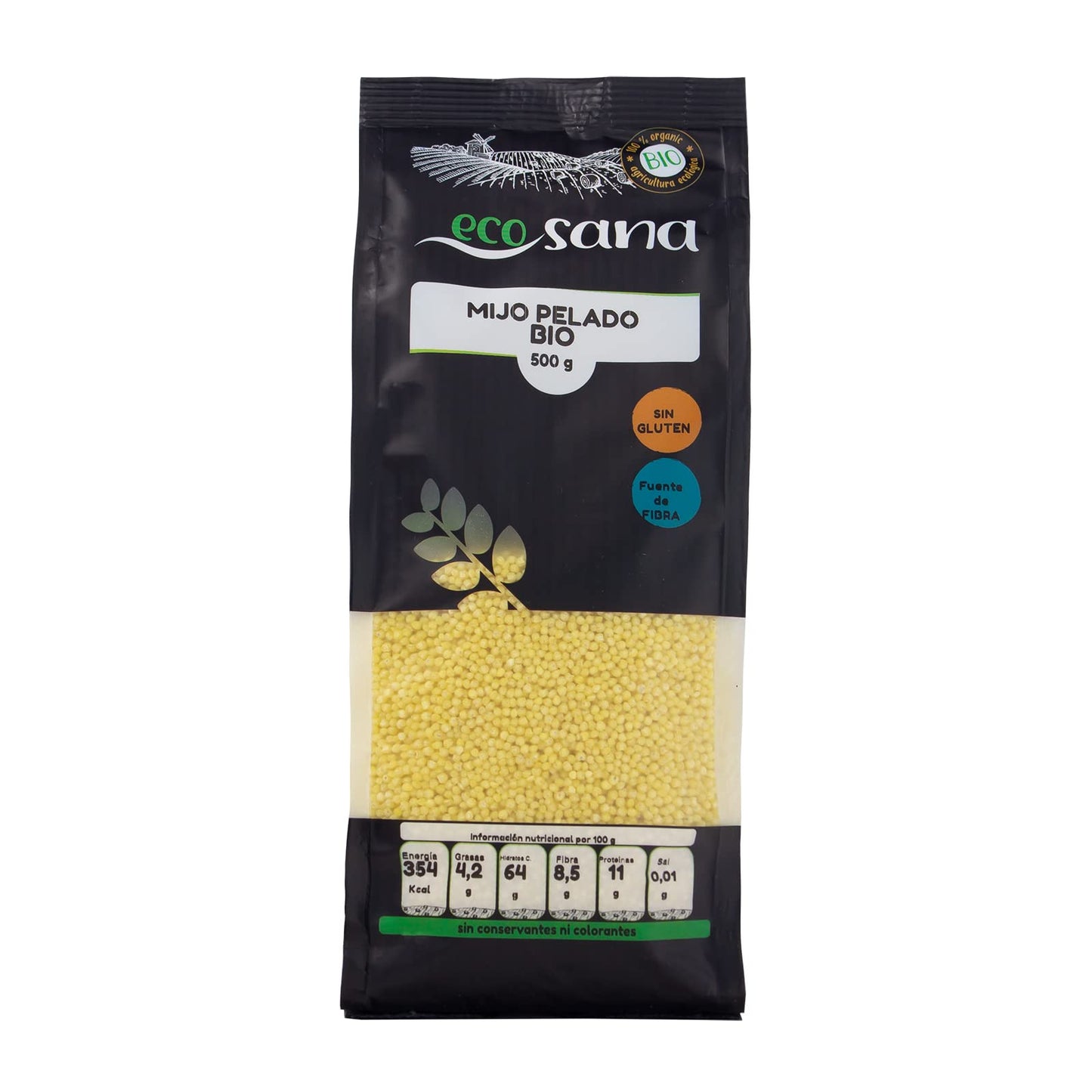 MIJO PELADO 500gr