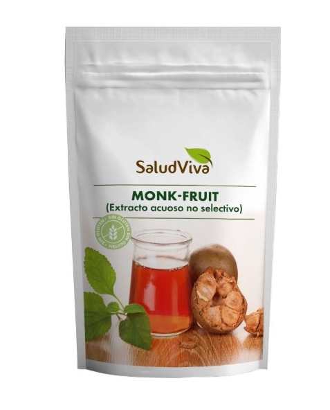 MONK-FRUIT 125gr