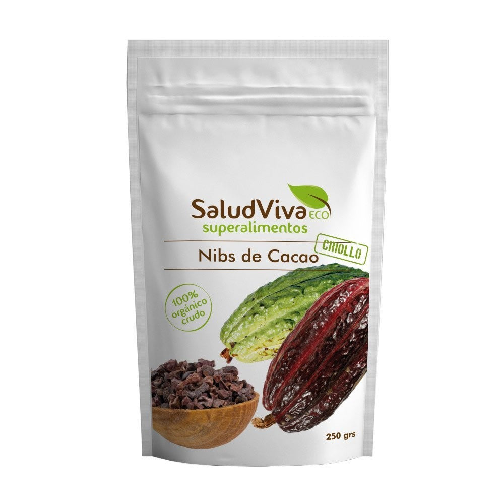 NIBS CACAO ECO 125gr