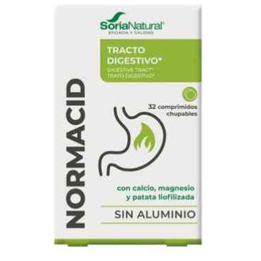NORMACID CITRUS 32comprimidos