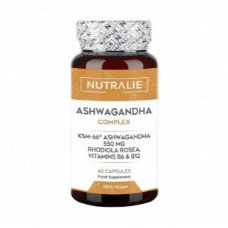 ASHWAGANDHA COMPLEX 60cap.