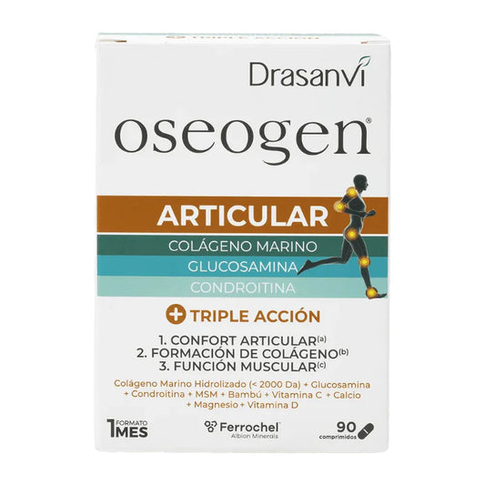 OSEOGEN ALIMENTO ARTICULAR 72cápsulas