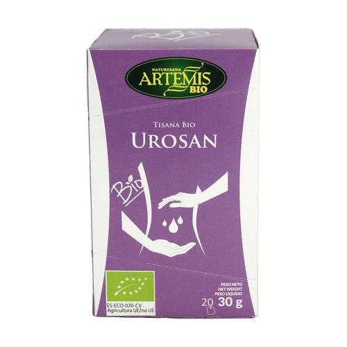 UROSAN 20filtros
