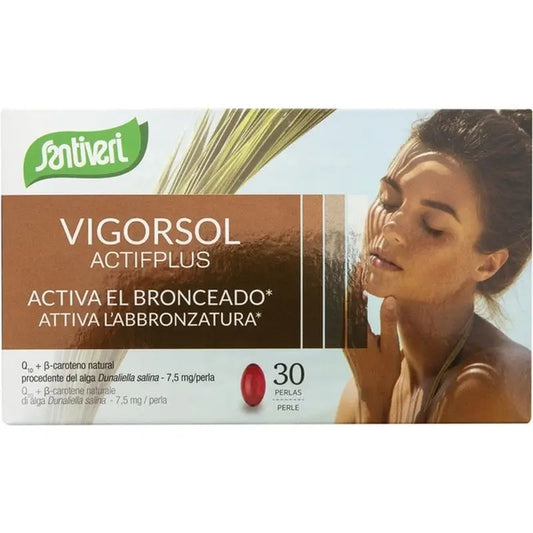 VIGORSOL 30perlas