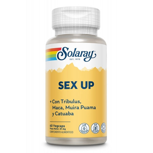 SEX UP 60cápsulas