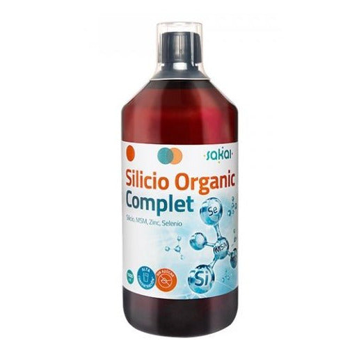 SILICO ORGÁNICO COMPLET 1litro