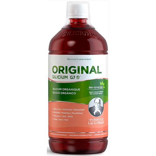 SILICIO G7 ORIGINAL BIODINAMIZADO 1L