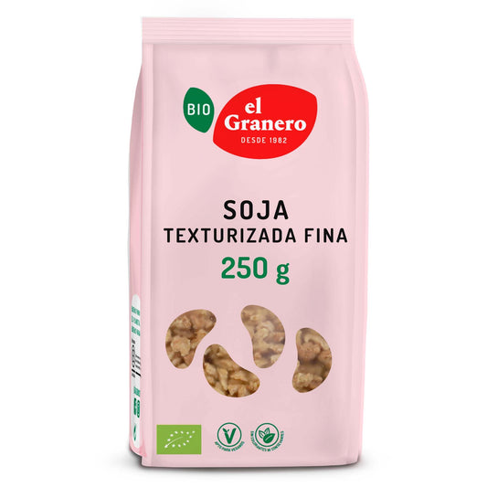 SOJA TEXTURIZADA FINA 350gr