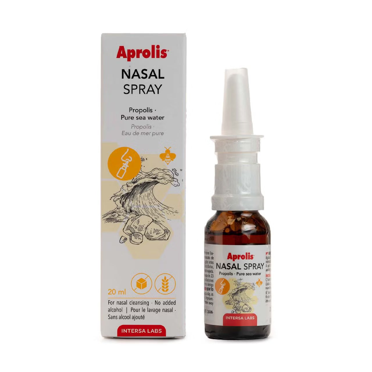 SPRAY NASAL APROLIS 20ml