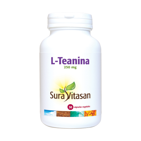 L-TEANINA 30capsulas
