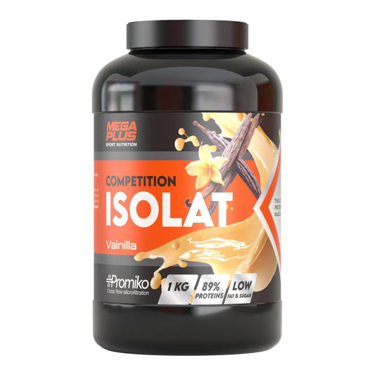 WHEY PREMIUM VAINILLA 1kg