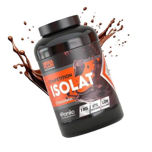 WHEY PREMIUM CHOCOLATE 1kg