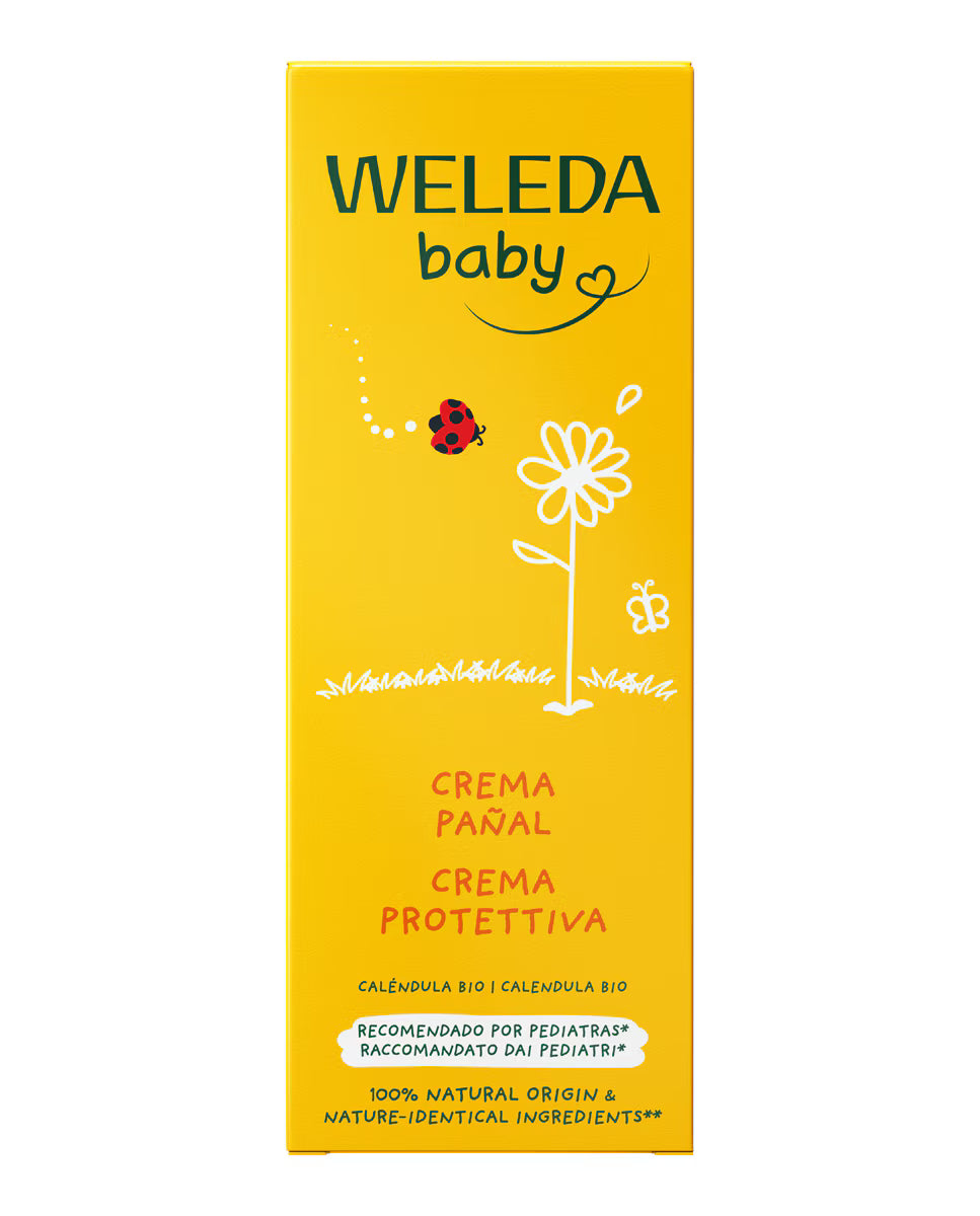 Crema Pañal de Caléndula 75ml